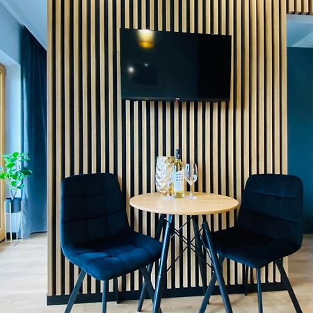 Motlawa Inn Apartment-Suna,Gym&Parking Гданск Екстериор снимка