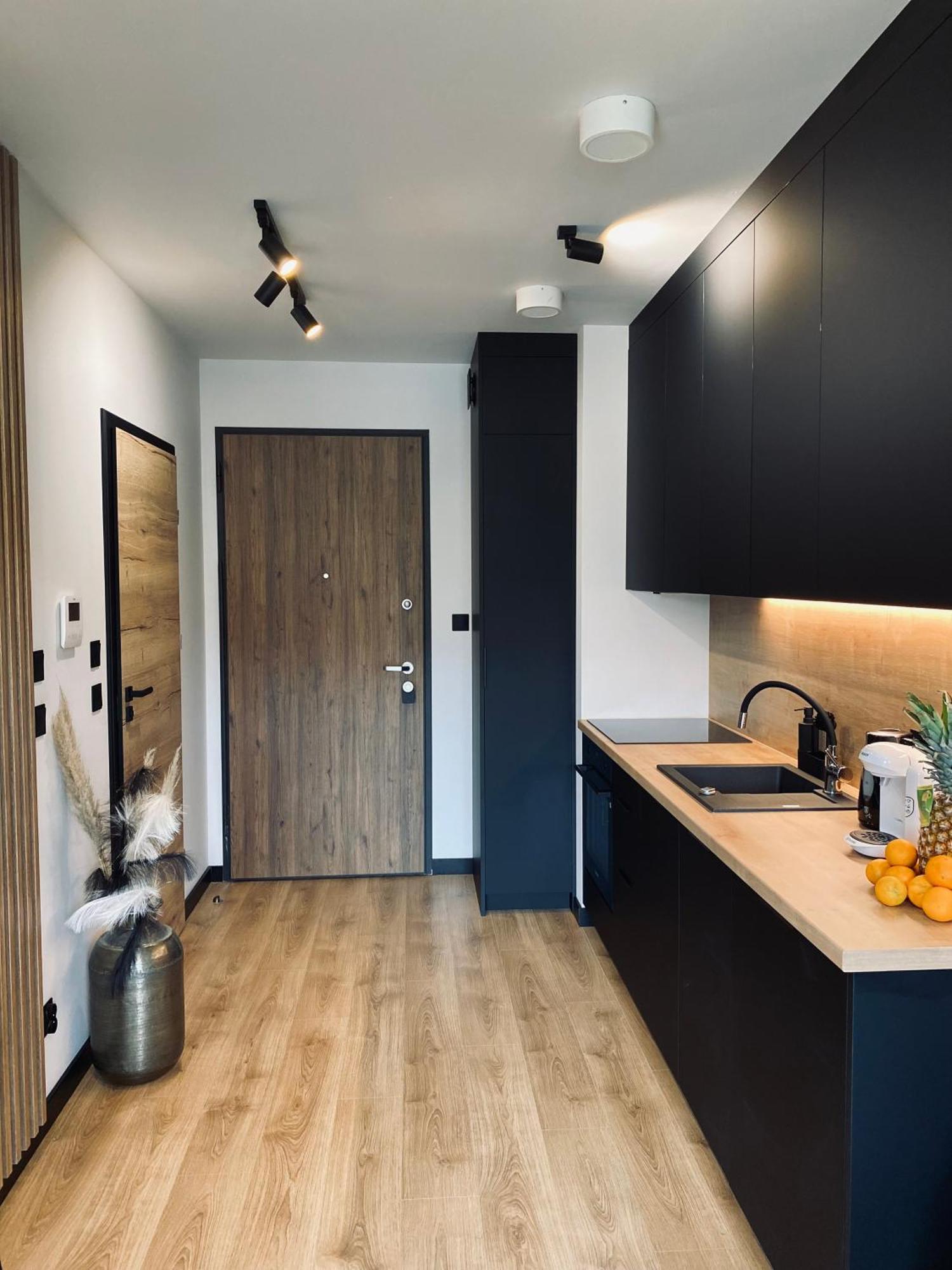 Motlawa Inn Apartment-Suna,Gym&Parking Гданск Екстериор снимка