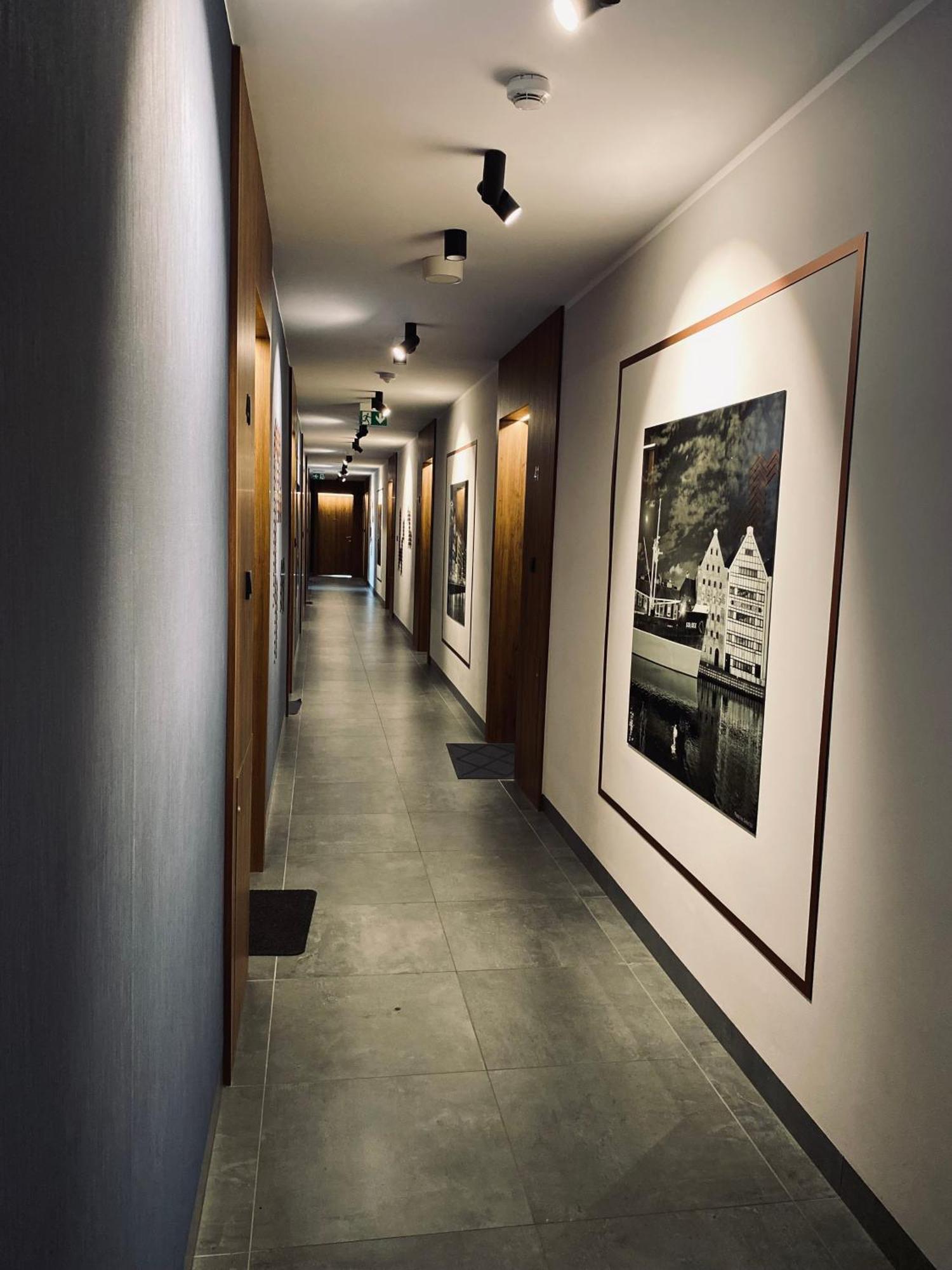 Motlawa Inn Apartment-Suna,Gym&Parking Гданск Екстериор снимка