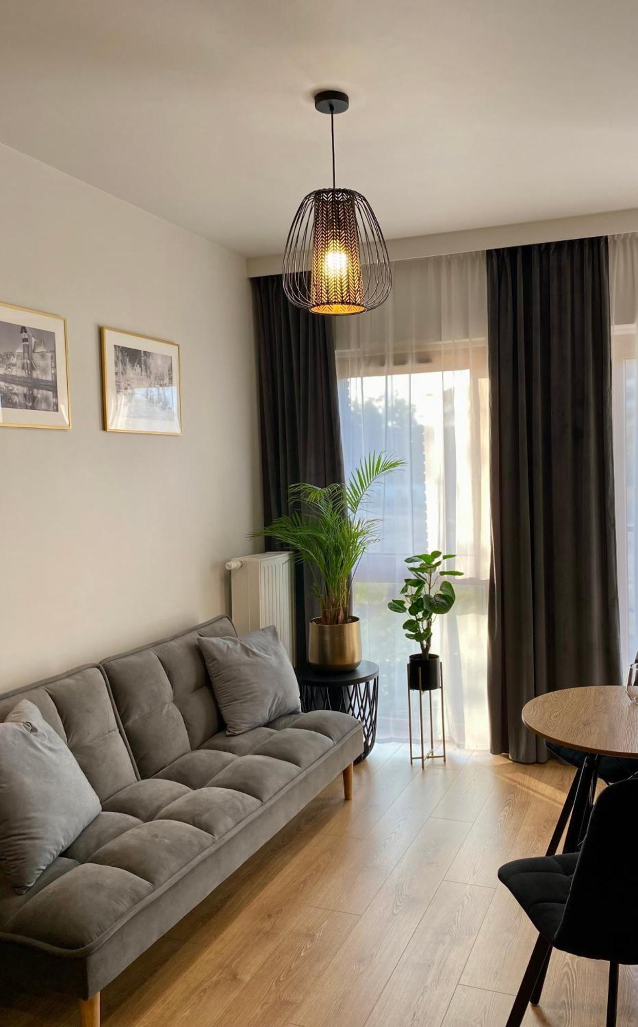 Motlawa Inn Apartment-Suna,Gym&Parking Гданск Екстериор снимка