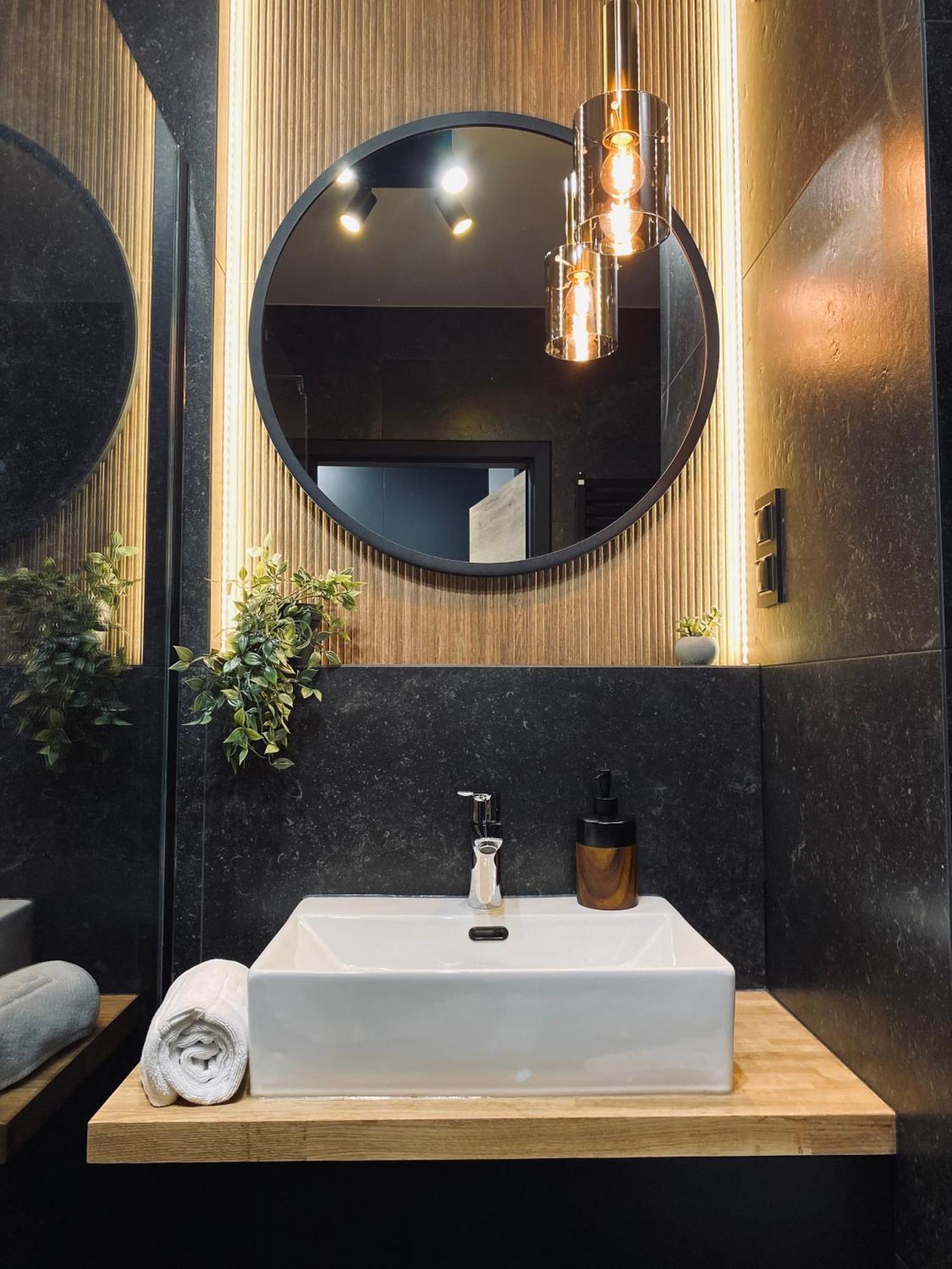Motlawa Inn Apartment-Suna,Gym&Parking Гданск Екстериор снимка